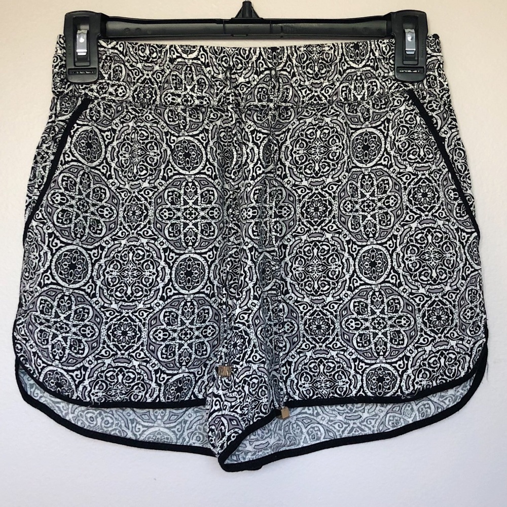 Black Shorts